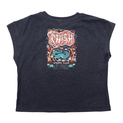 Deep Woods Spring Tour Women's Tee