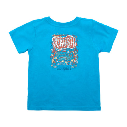 Deep Woods Spring Tour Toddler Tee