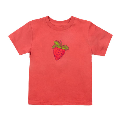 Strawberry Jam Spring Tour Toddler Tee