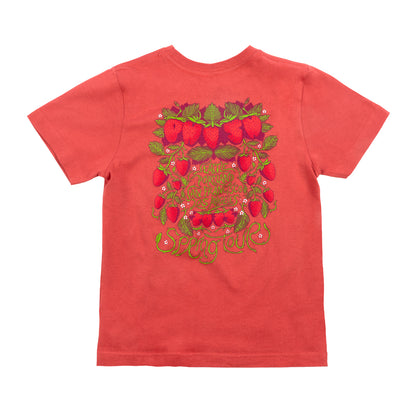 Strawberry Jam Spring Tour Youth Tee