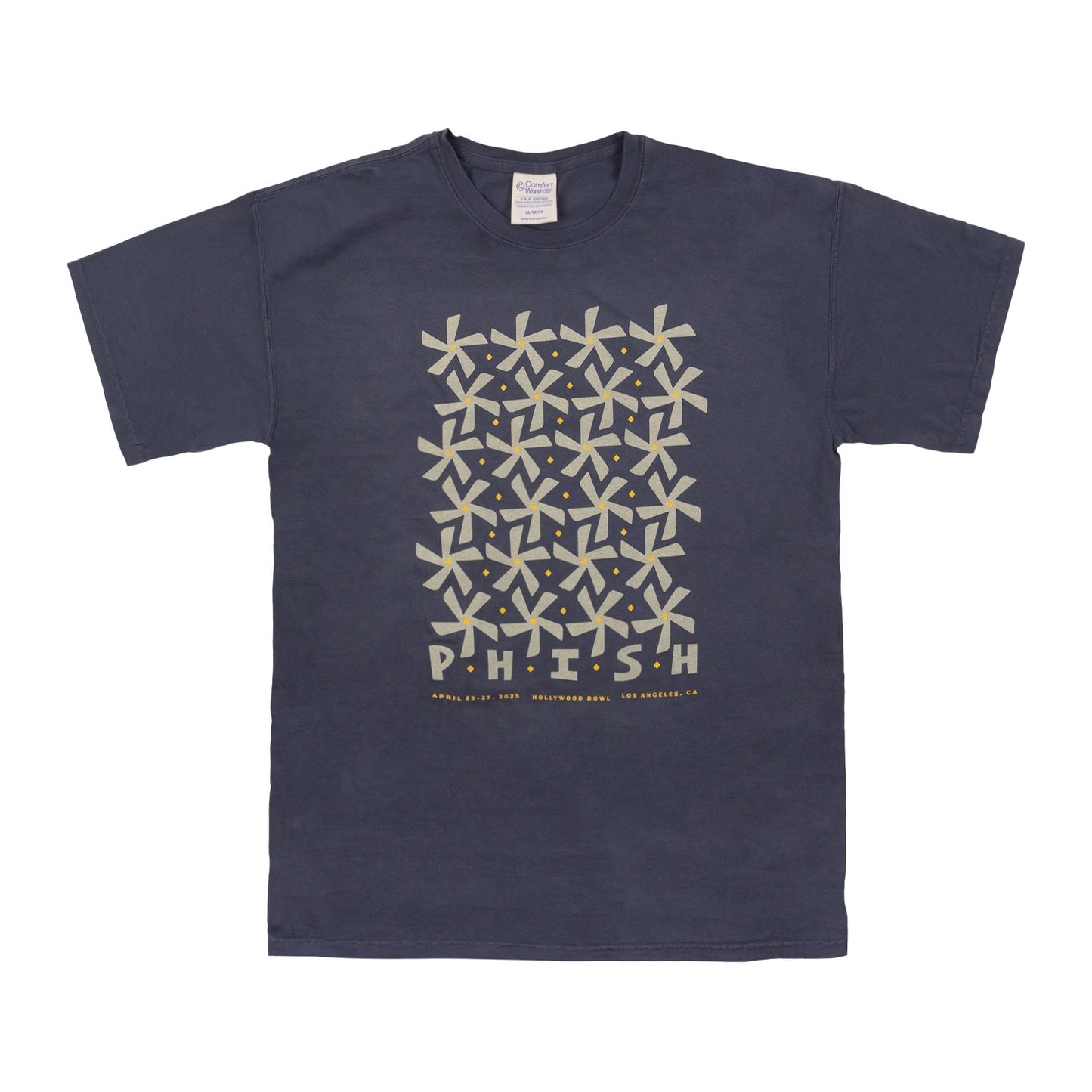 Hollywood Bowl Spring Tour Tee