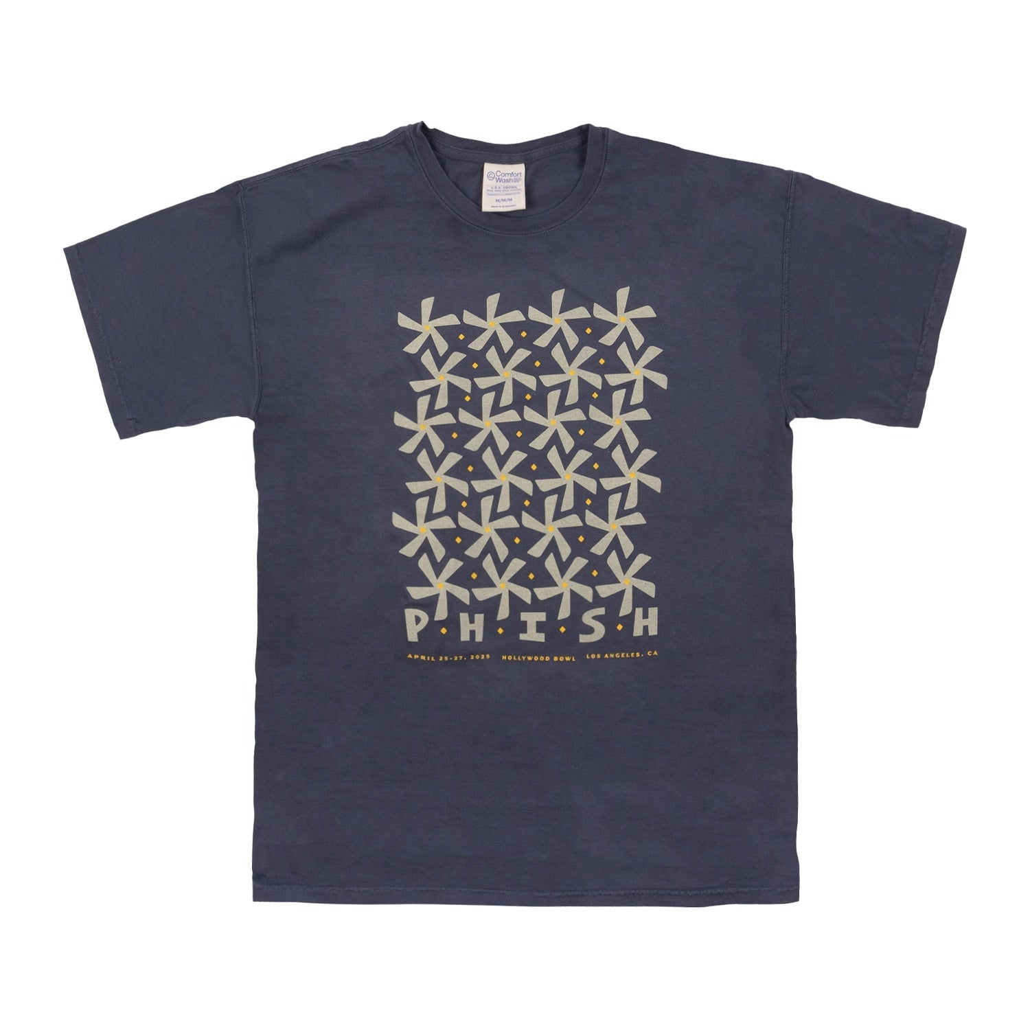 Hollywood Bowl Spring Tour Tee