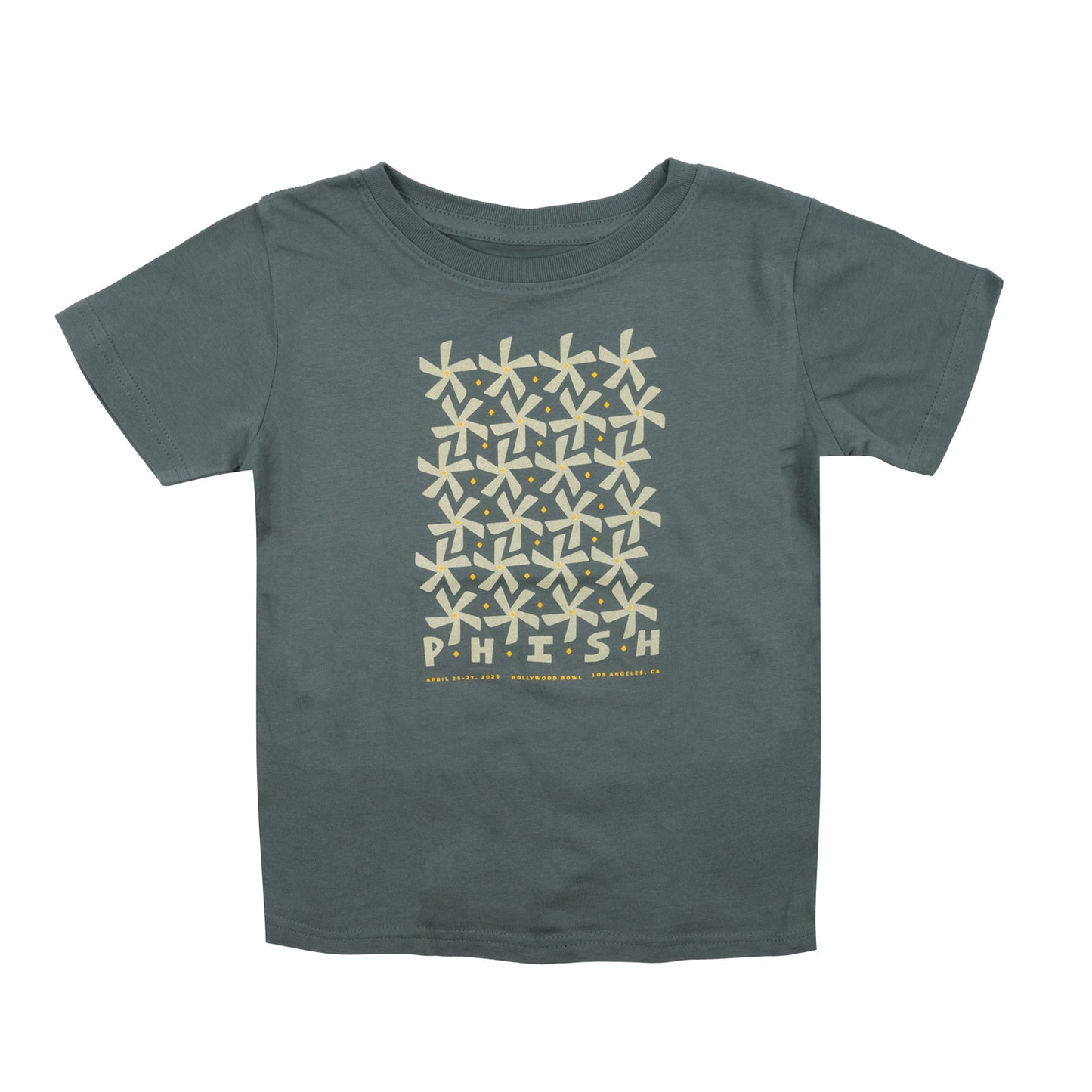Kids Hollywood Bowl Spring Tour Tee