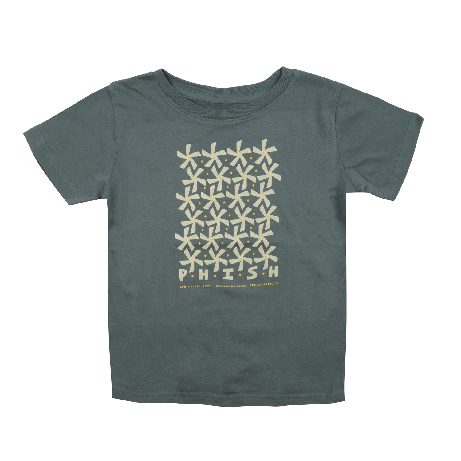 Kids Hollywood Bowl Spring Tour Tee