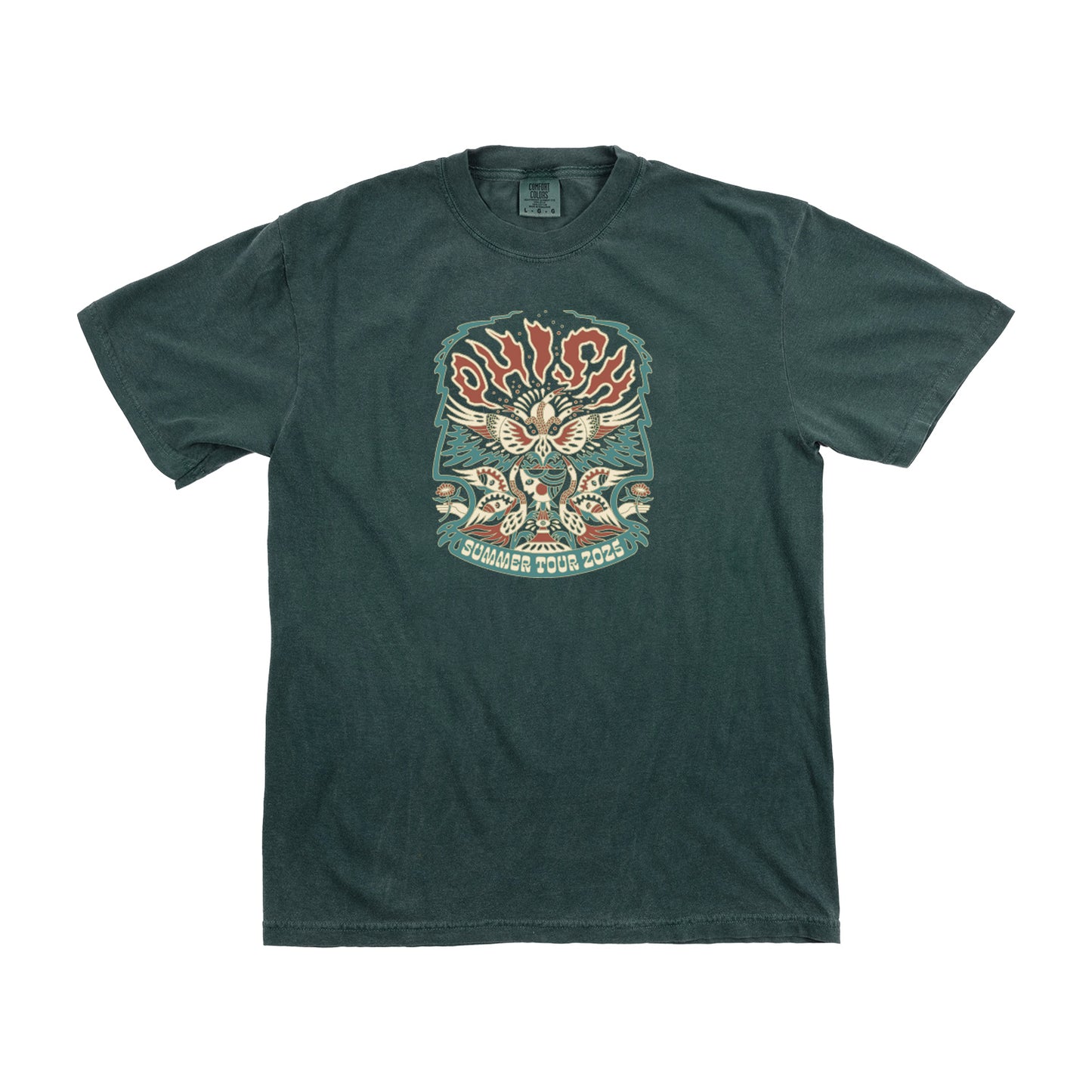 Summer 2025 Upsell Tee - Leg 2