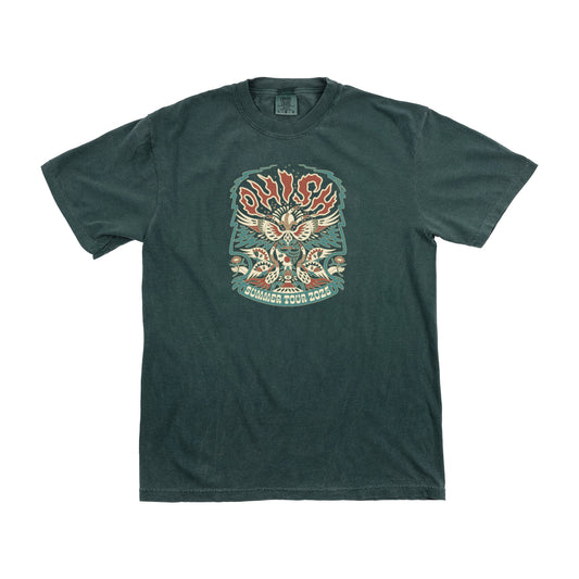Summer 2025 Upsell Tee - Leg 2