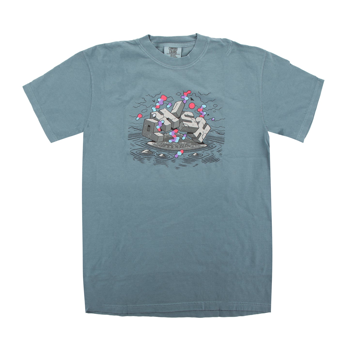 Stoned Summer Tour 2025 Tee