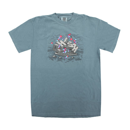 Stoned Summer Tour 2025 Tee