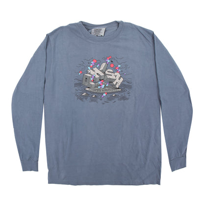 Stoned Summer 2025 Long Sleeve Tee