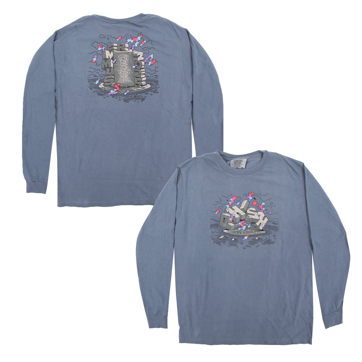 Stoned Summer 2025 Long Sleeve Tee