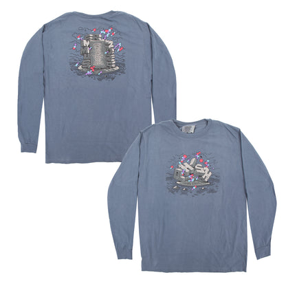 Stoned Summer 2025 Long Sleeve Tee