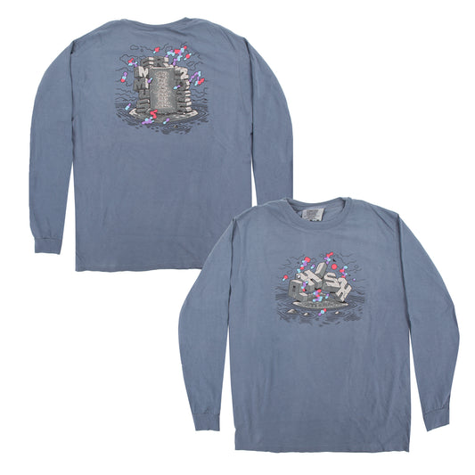 Stoned Summer 2025 Long Sleeve Tee