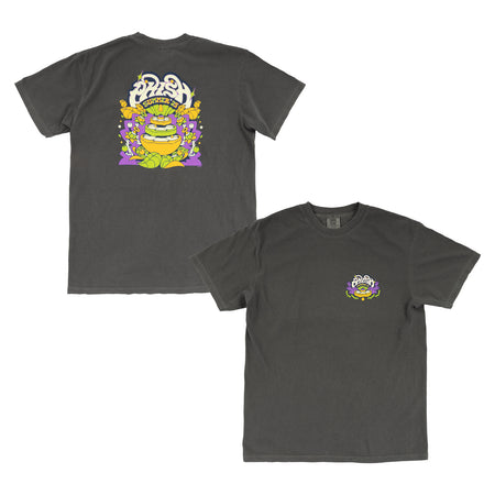 Citrus Pucker Summer Tour 2025 T-Shirt – Phish Dry Goods