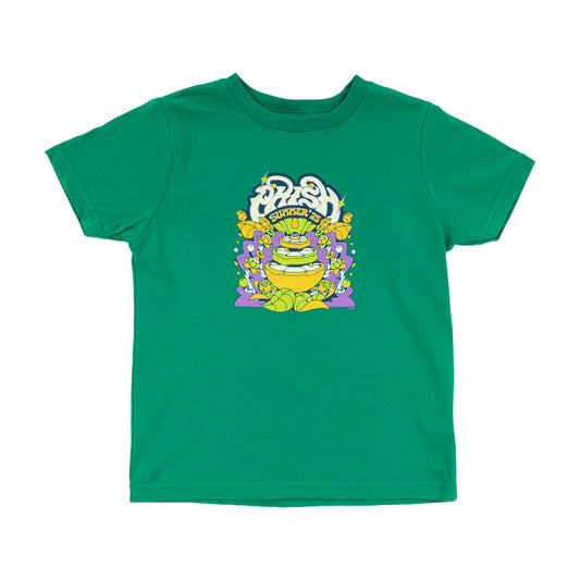 Summer Tour 2025 Citrus Pucker Kids T-shirt