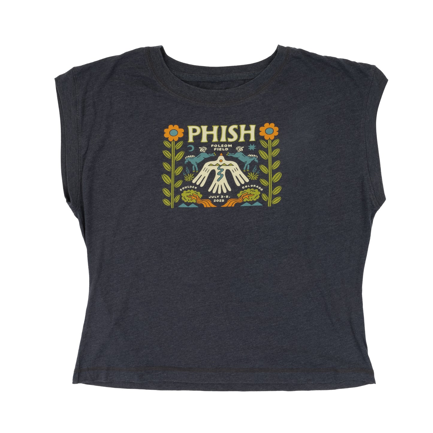 Women's It's Natural Boulder Tee