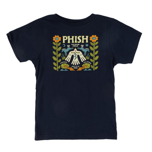 Kids It's Natural Boulder Tee