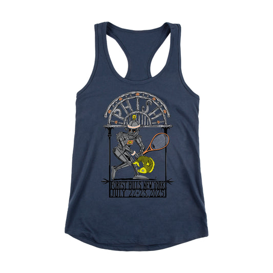 Womens Forest Hills Pollock Summer Tour 2025 Tank Top