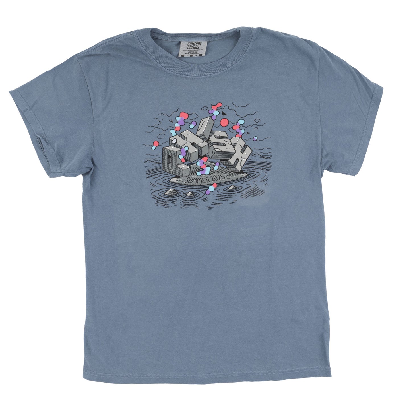 Stoned September Tour Tee