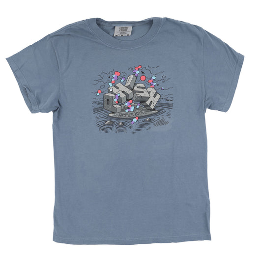 Stoned September Tour Tee