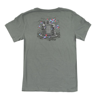 Stoned September Tour Women's Tee