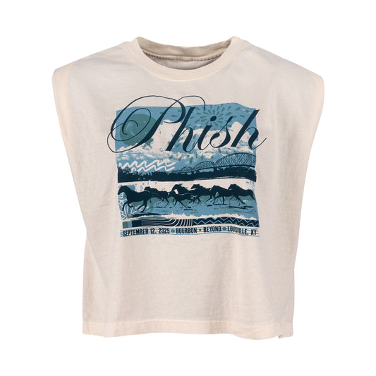 Women's Bourbon and Beyond Muscle Tee