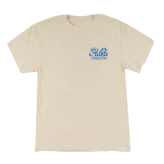 September Tour 2025 Hampton Coliseum Event Tee