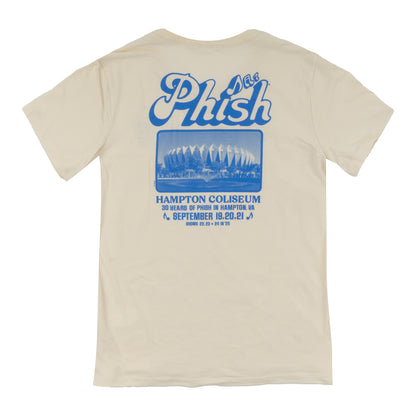 September 2025 Hampton Coliseum Event Women's Tee