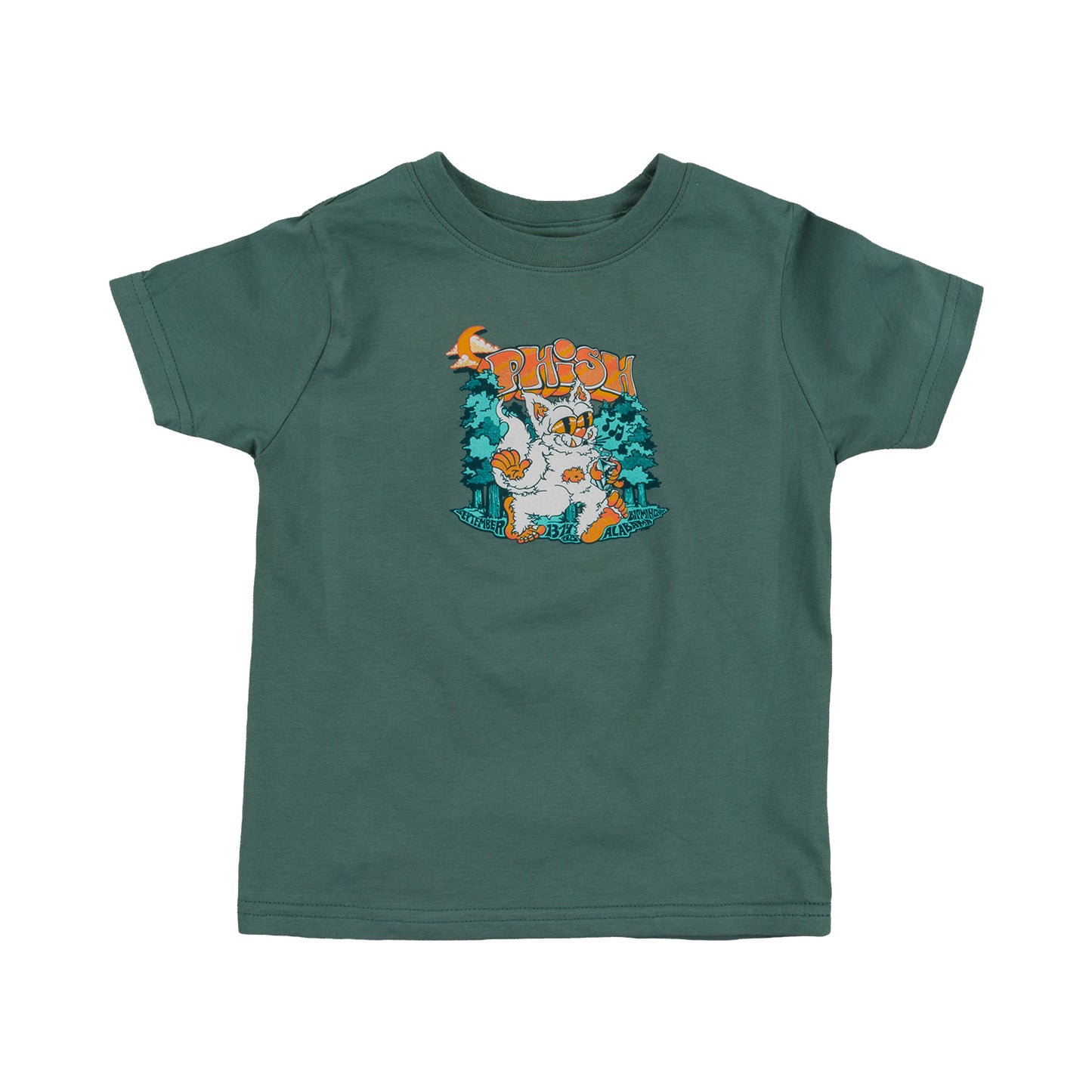 Kid's September 2025 Birmingham Event Tee
