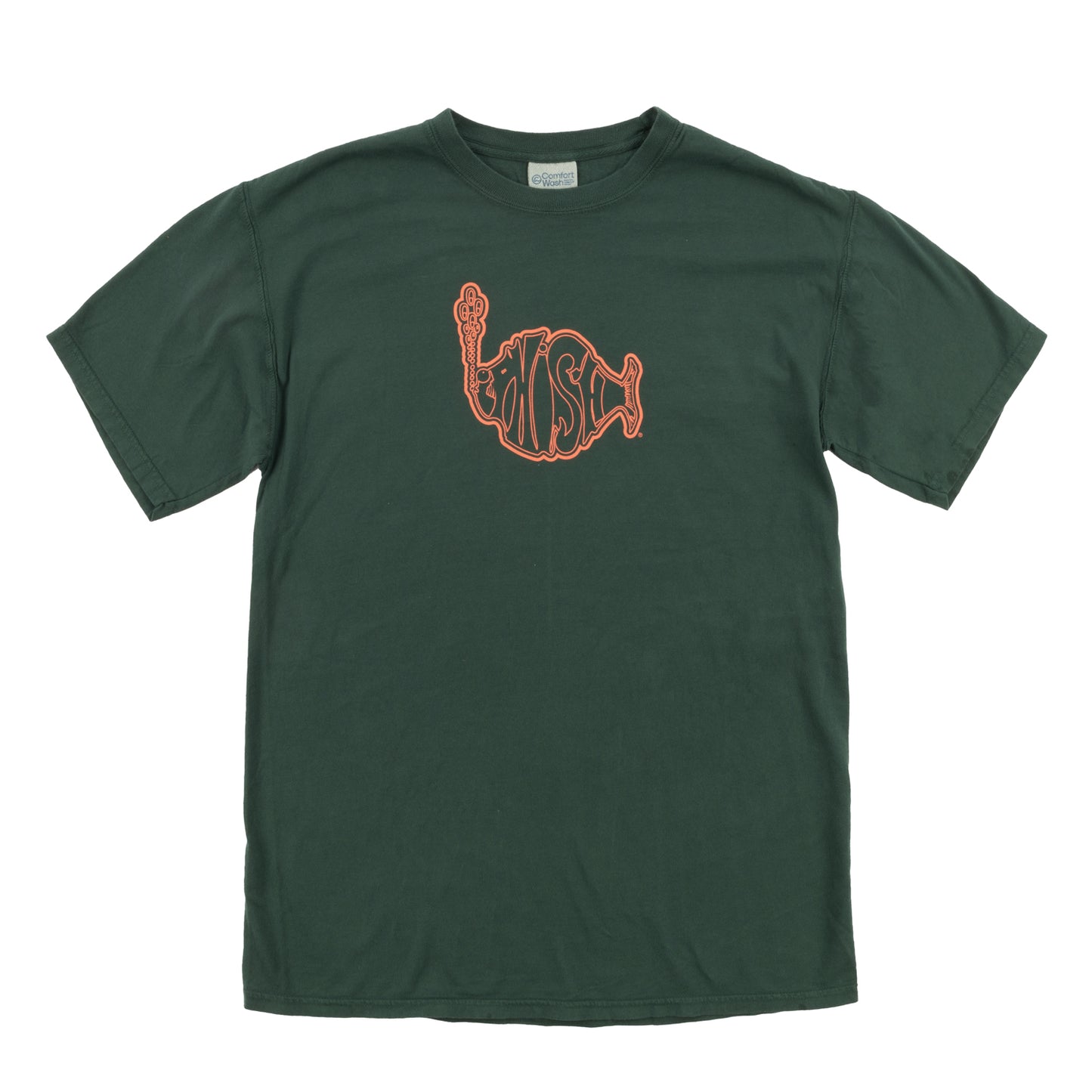 Classic Stroke Logo Tee