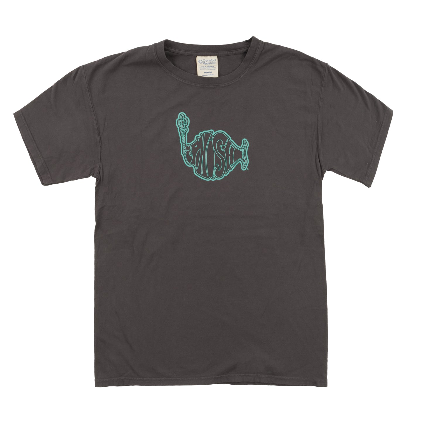 Classic Stroke Logo Tee