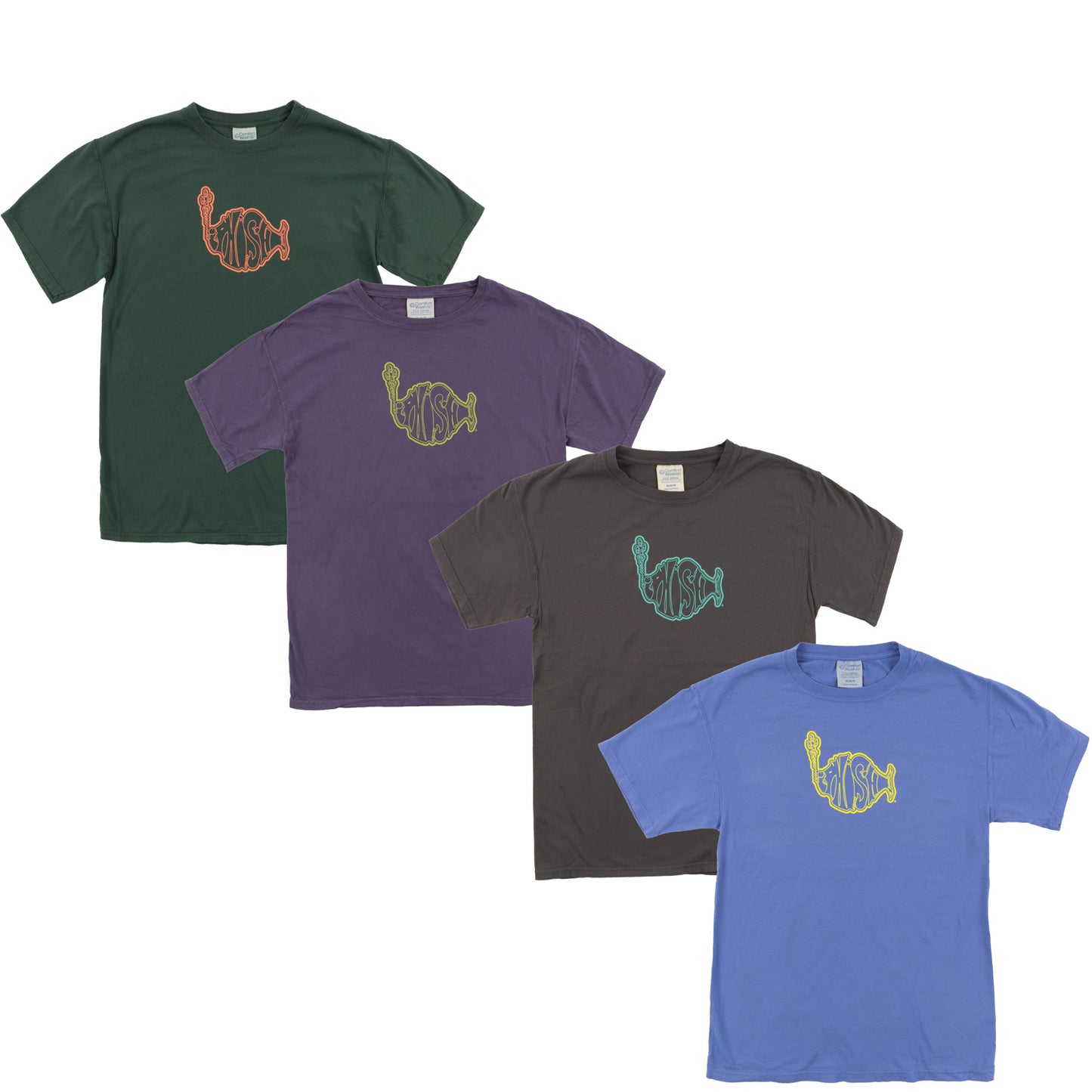 Classic Stroke Logo Tee