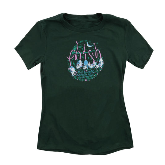 Women’s Hangin' Possum New Year’s Run ‘25 Tee
