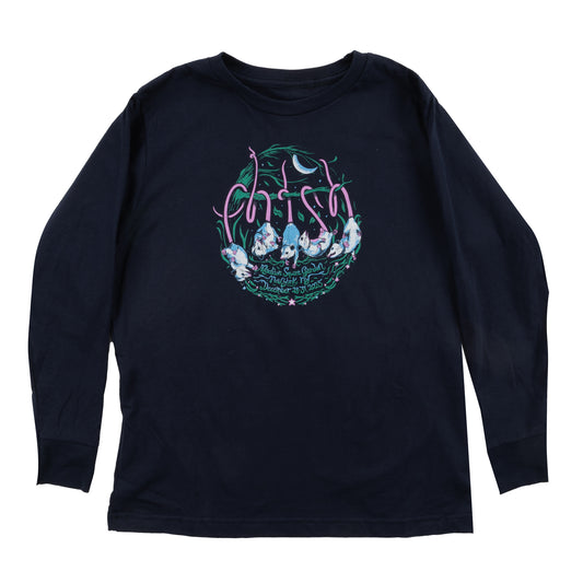 Youth Hangin' Possum Longsleeve New Year’s Run ‘25 Tee