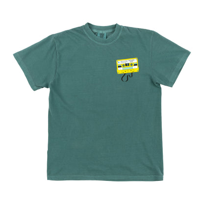 Bootlegger Cassette New Year's Eve 25 Tee