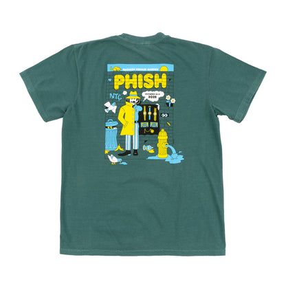 Bootlegger Cassette New Year's Eve 25 Tee