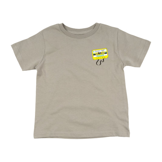 Kids Bootlegger Cassette New Year's Eve ‘25 Tee