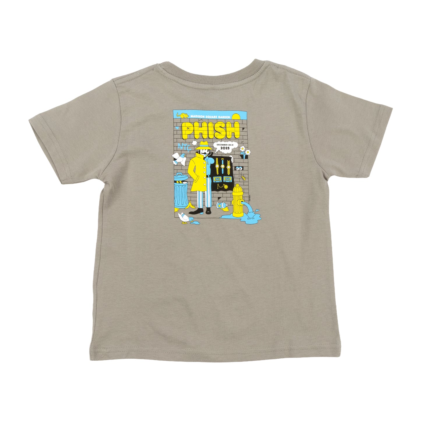 Kids Bootlegger Cassette New Year's Eve ‘25 Tee