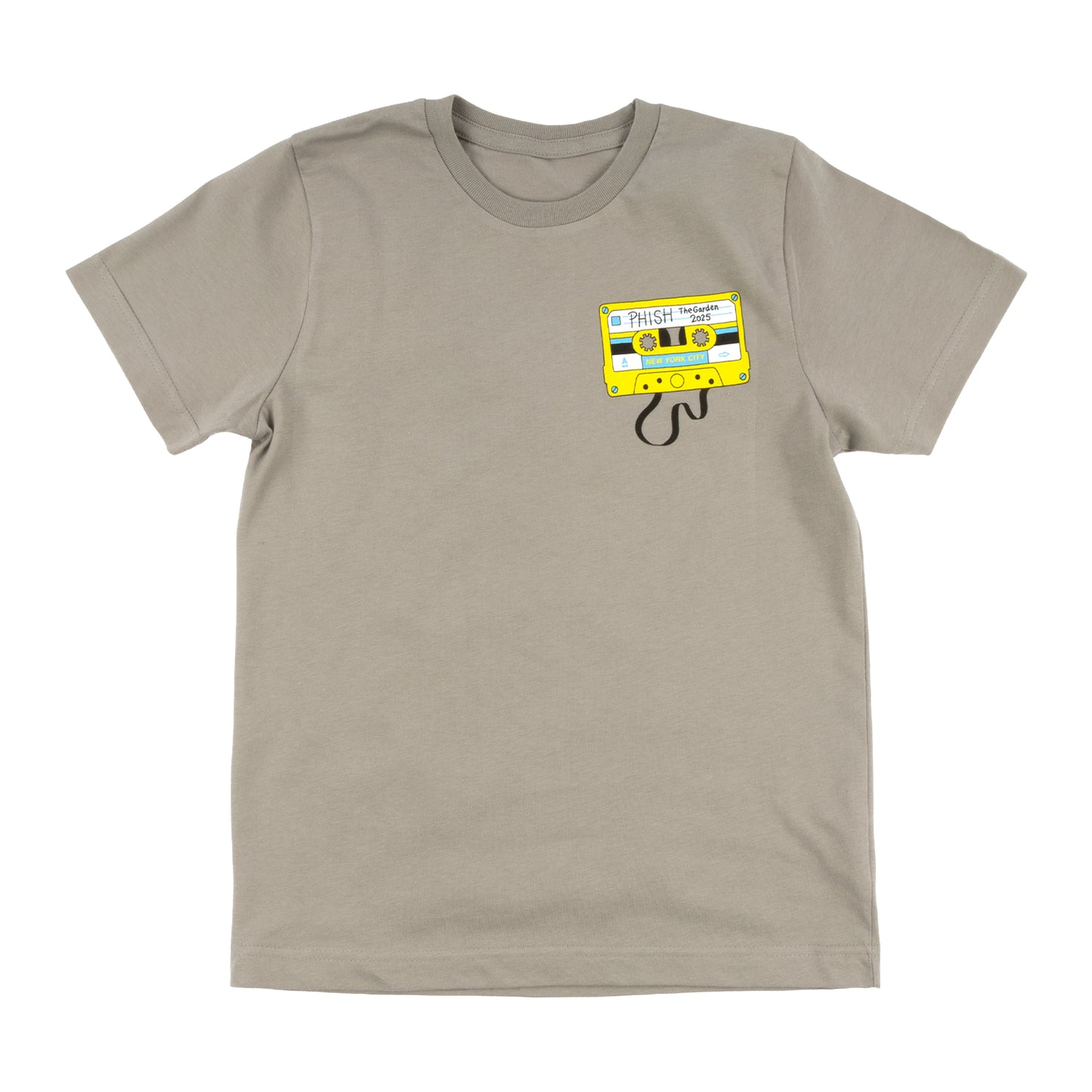 Youth Bootlegger Cassette New Year's Eve 25 Tee