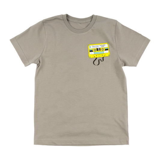 Youth Bootlegger Cassette New Year's Eve 25 Tee