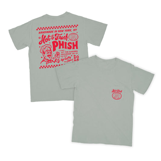 Mama Mia New Year's Run ‘25 Pocket Tee