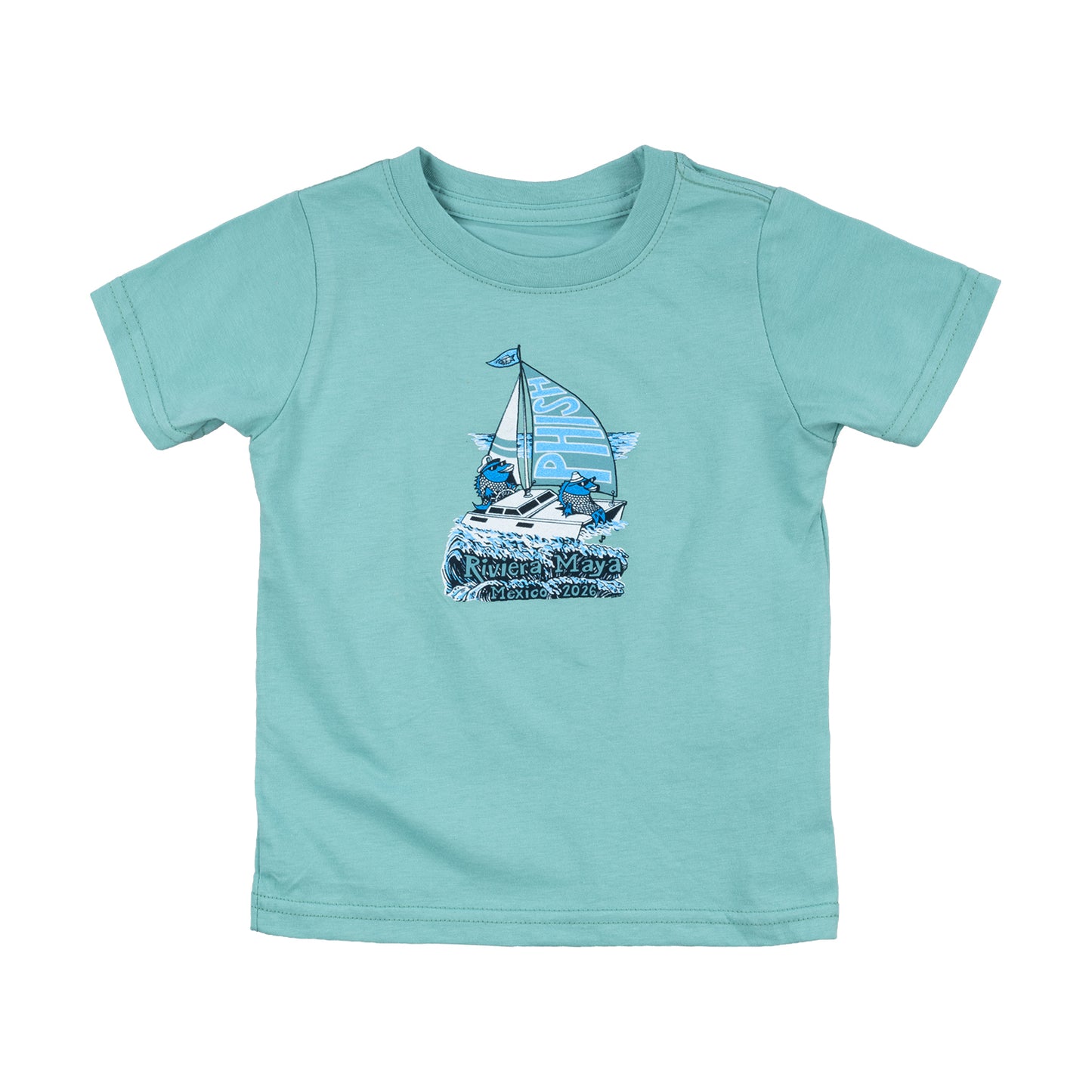 Kids SSMinnow Riviera Maya 26 Tee