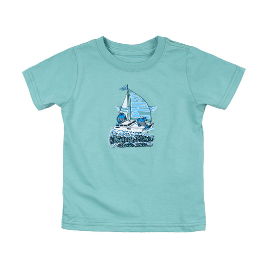 Kids SSMinnow Riviera Maya 26 Tee