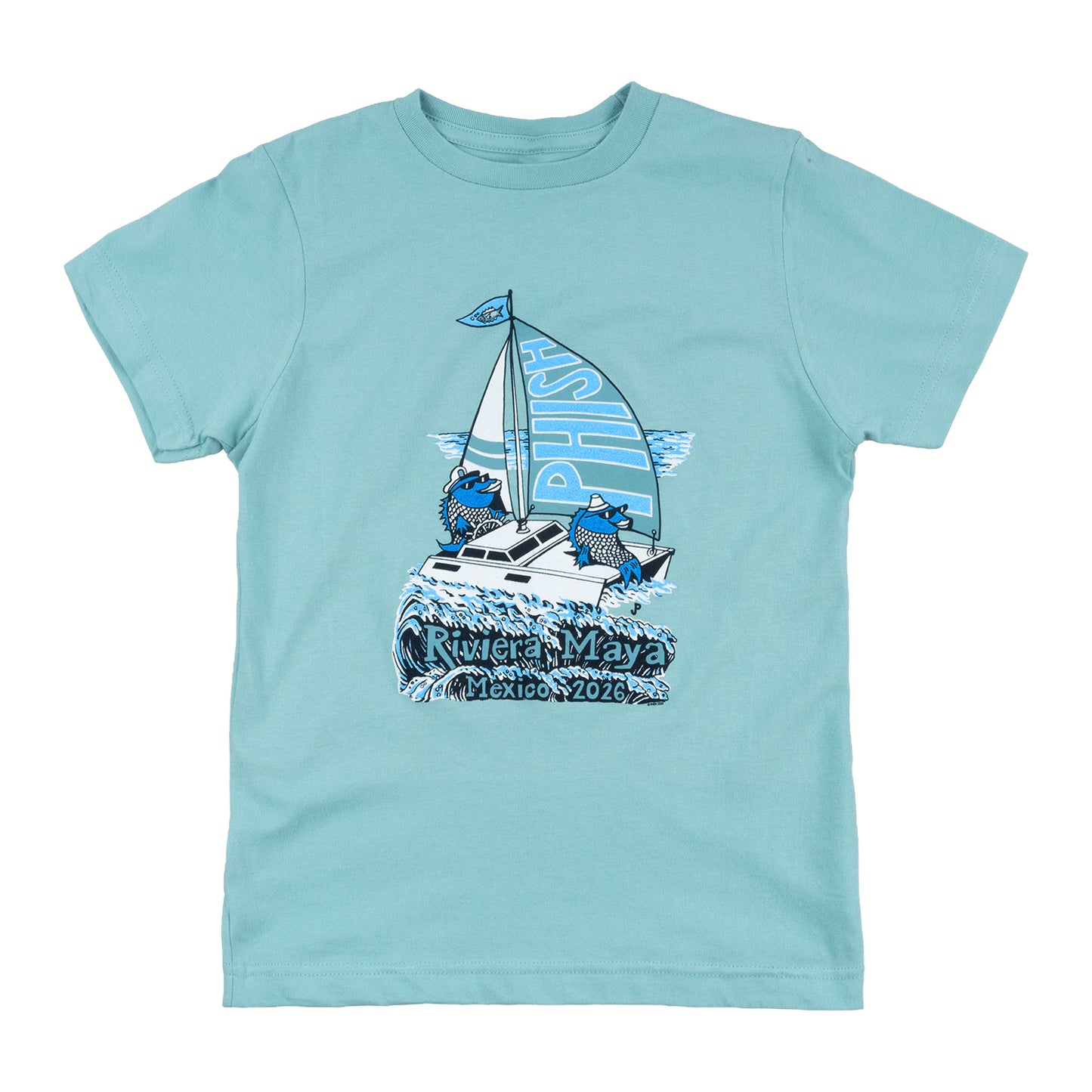 Youth SSMinnow Riviera Maya 26 Tee