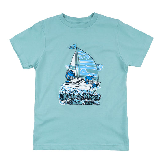 Youth SSMinnow Riviera Maya 26 Tee