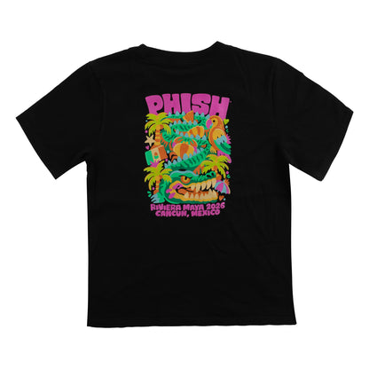 Women's Winding Gator Riviera Maya 26 Tee