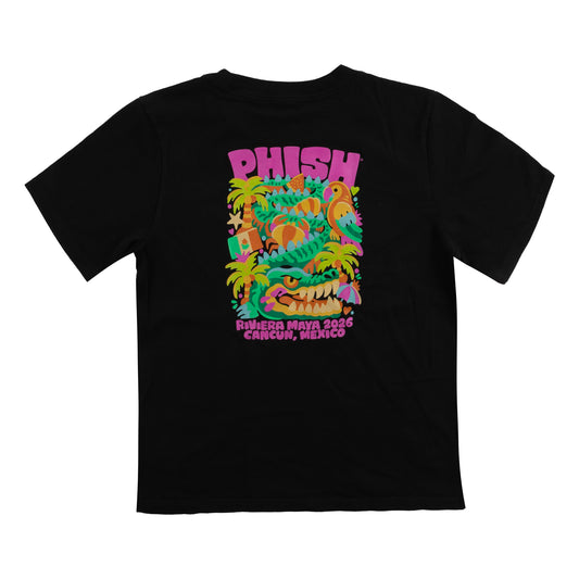 Women's Winding Gator Riviera Maya 26 Tee