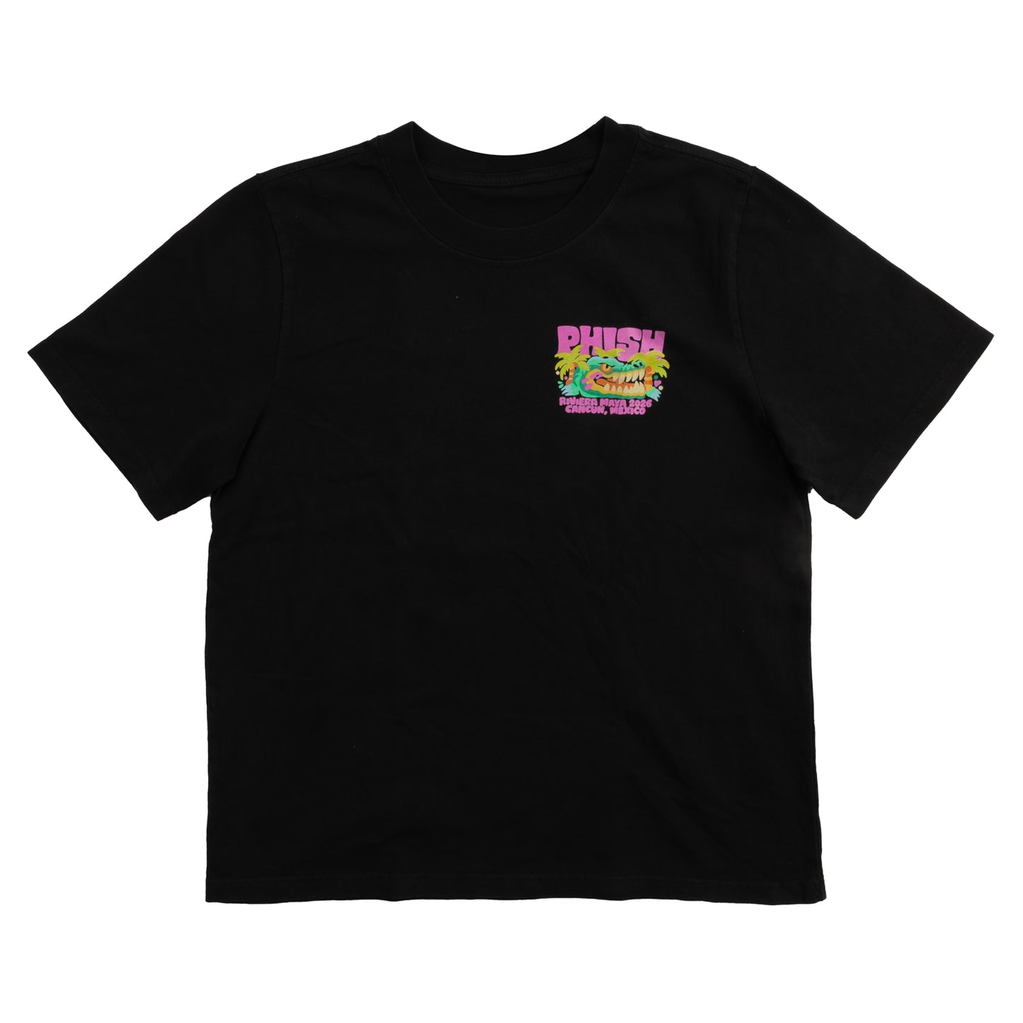 Women's Winding Gator Riviera Maya 26 Tee