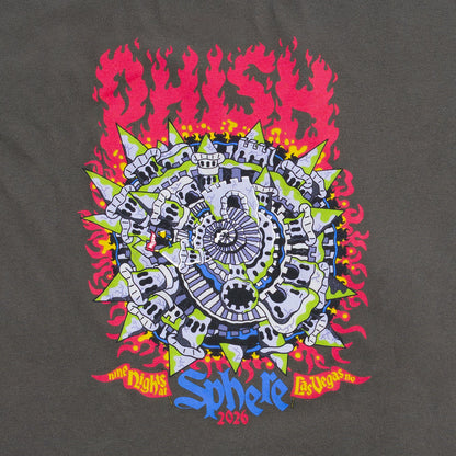 Gamehendge Mace Sphere '26 Tee