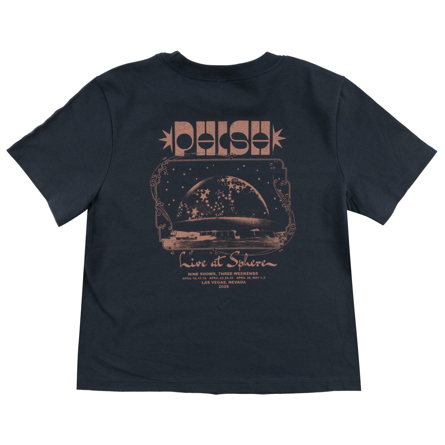 Women's To The Stars Sphere '26 Tee