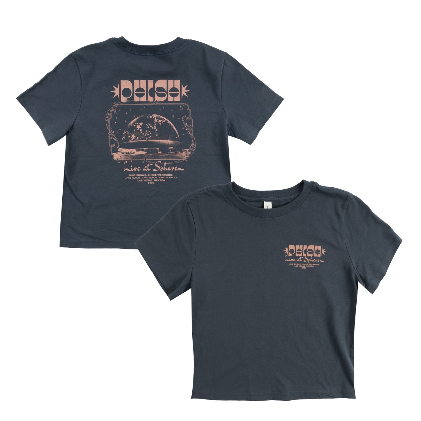 Women's To The Stars Sphere '26 Tee